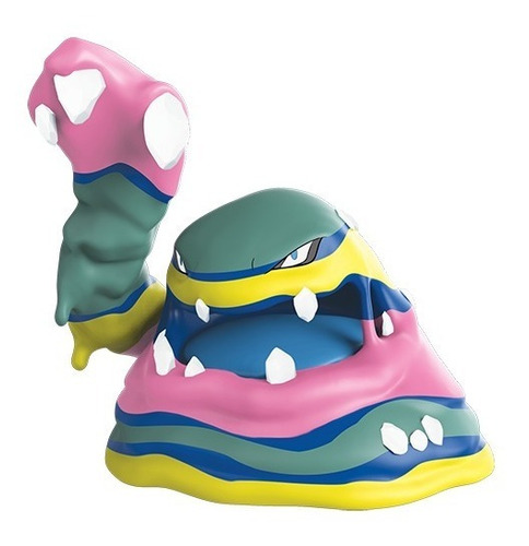 Pokémon Toys Muk De Alola - Battle Figure Collection 