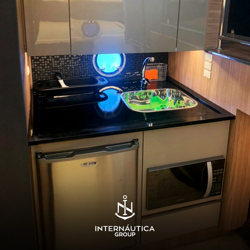 Lancha Sedna 360 Ht 2019 Azimut Ferretti Phantom