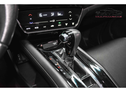 Honda HR-V 1.8 16V FLEX EX 4P AUTOMÁTICO