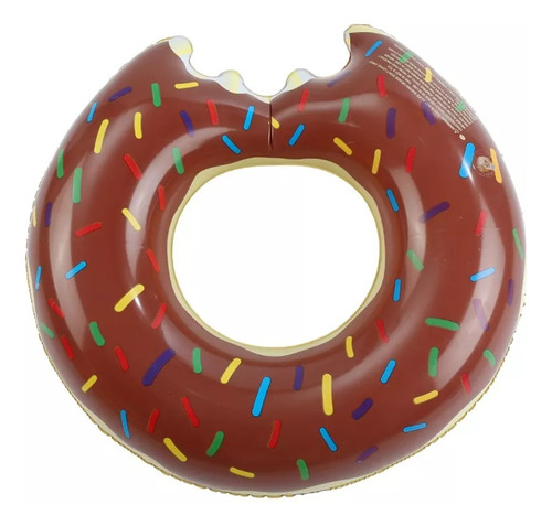 Flotador Piscina Salvavidas Inflable Donut Flotadores Niños