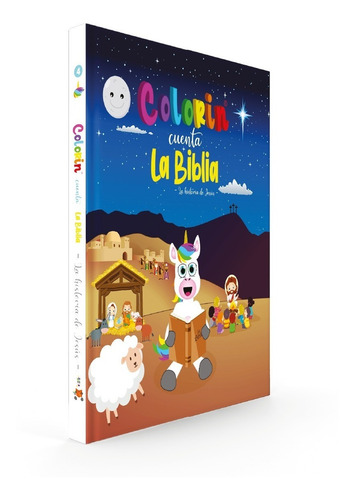 Imagen 8 de 8 de Colorin Cuenta - La Colección Completa De Libros Para Niños