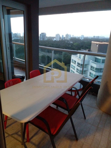 Imagen 7 de 14 de Apartamento +vista La Mar + Amenities De 2 Dormitorios En Edificio Premium