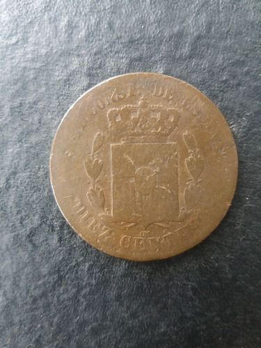 Moneda España 10 Centimos De Peseta - Año 1878