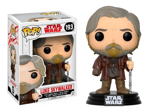 Funko Pop Star Wars Luke Skywalker 193