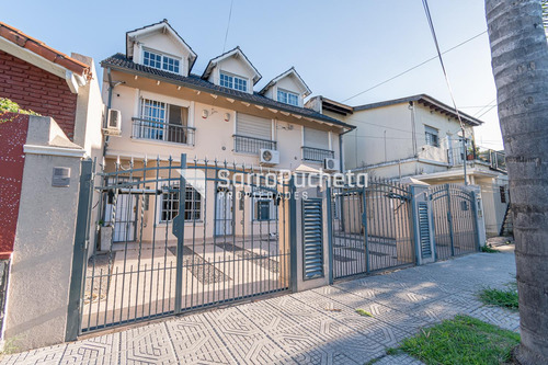 Venta Triplex 4 Ambientes En Haedo Norte.