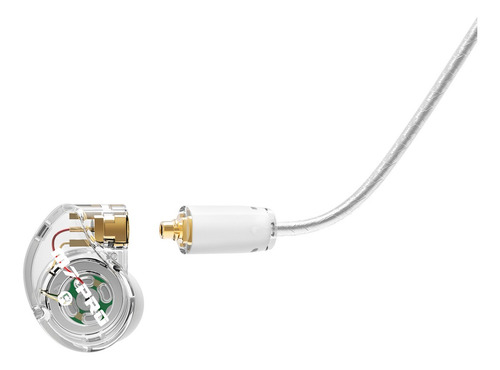 Fone De Ouvido Mee Audio M7 Pro Hybrid Dual-driver In-ear