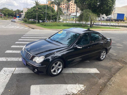 Mercedez Benz C230k 2005 Nova