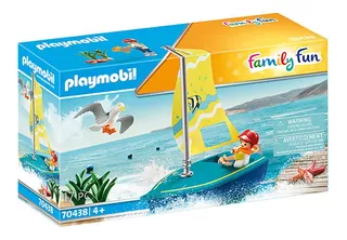 Playmobil - Veleiro