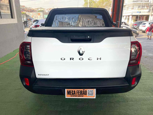 Renault Duster Oroch 1.6 16V SCE FLEX DYNAMIQUE MANUAL