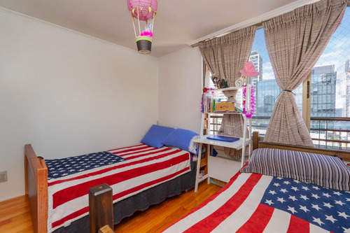 Invertir Subsidio 1dorm! Centro Cultural Mapocho $65.700.000