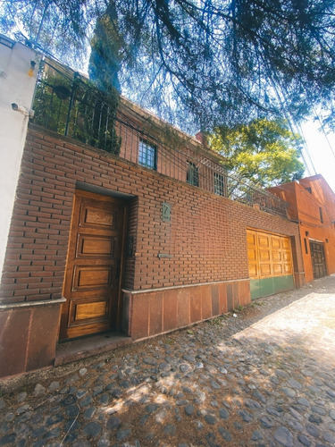 Casa En Venta En Atlamaya,colonia San Angel Inn