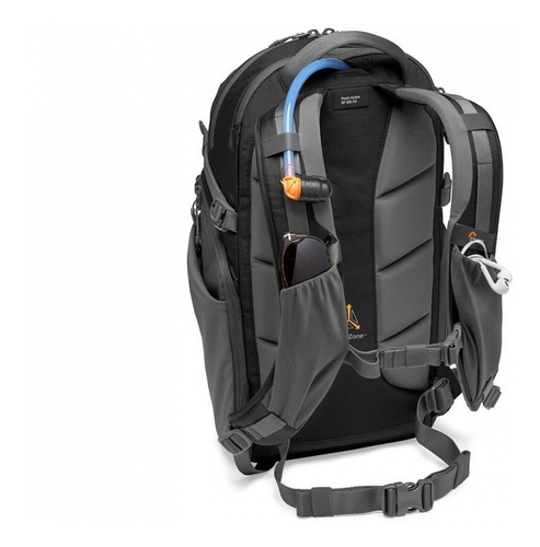 Imagen 4 de 6 de Bolso Para Equipos Fotográficos Lowepro Photo Bp 200 Aw