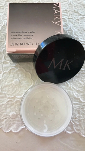 Mary Kay Polvo Suelto Traslucido 11g