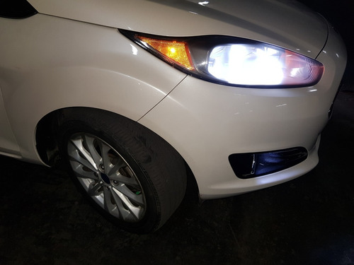 Ford Titanium Unica Dueña - Mejor Que Nuevo -motivo Viaje