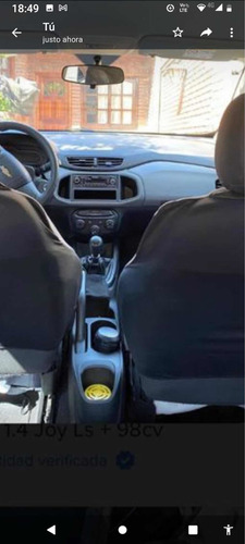 Chevrolet Onix 1.4 Joy Ls 98cv