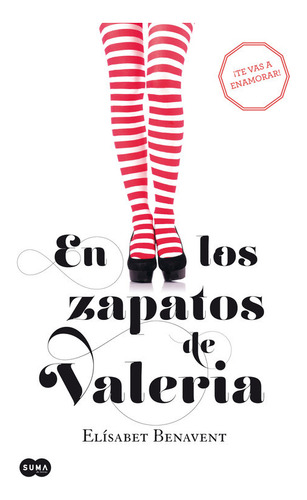 En Los Zapatos De Valeria - Benavent,elisabet