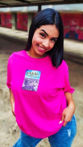Imagem 2 de 2 de Camiseta T-shirt Capão Estilo De Vida Unissex Zero Lifestyle