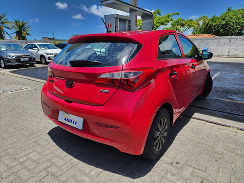 Hyundai HB20 Hyundahb20 1.0m Comfor