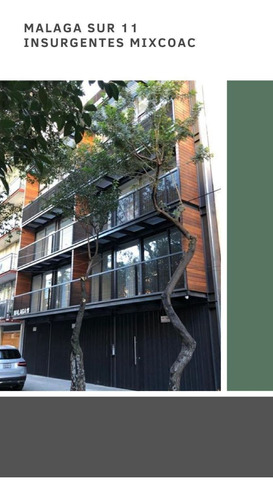 Venta Departamento Insurgentes Mixcoac