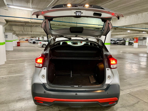 Nissan Kicks 1.6 Exclusive At Cvt
