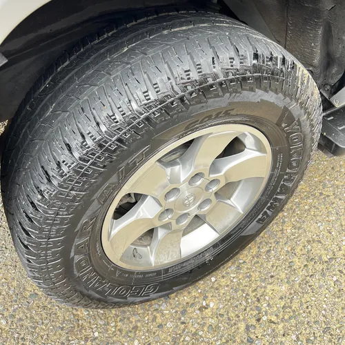 Toyota 4Runner 4.0 Sr5