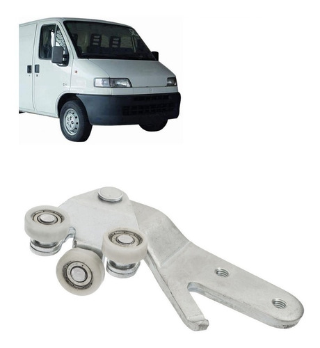 Guia Inferior Portón Lateral Fiat Ducato Boxer 1997 Al 2018