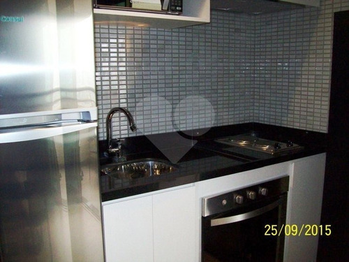 Lindo Apartamento Com Varanda Grill - 190-im11004