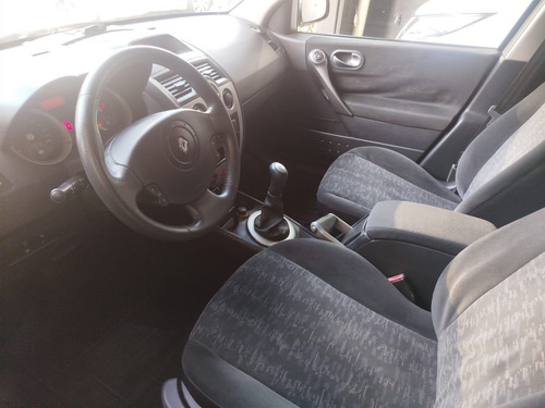 Renault Megane Megane Grand Tour Dynam. Hi-Flex 1.6 16V