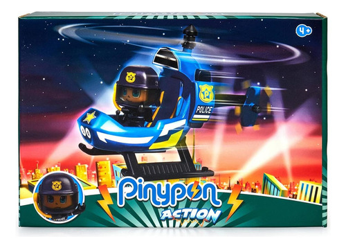 Pinypon Action Mini Helicopter