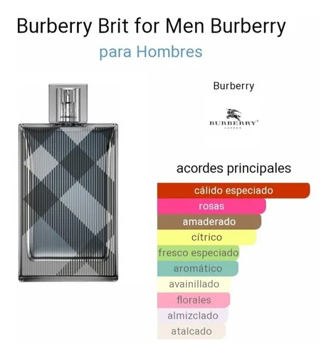 Burberry brit caballero hotsell