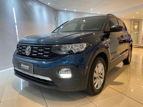 Volkswagen T-Cross 1.6 Comfortline At