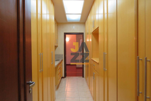Casa Com 4 Suítes No Desejado Condomínio Bougainville - Ca12769