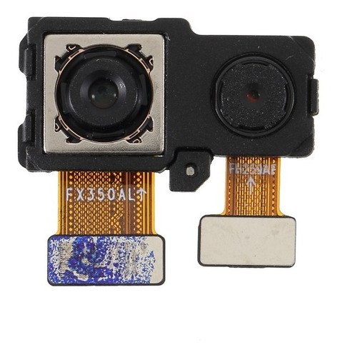 Imagem 1 de 1 de Flex Câmera Traseira Honor 8x / View 10 Lite Flat