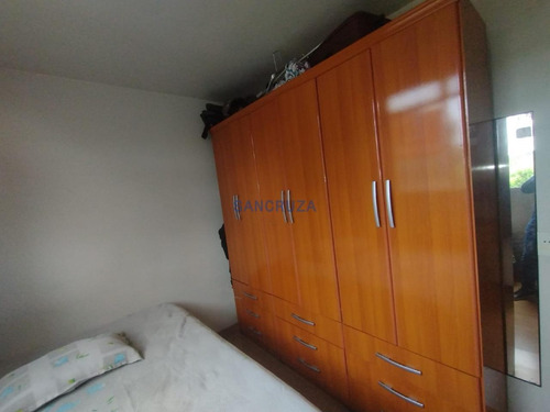 Imagem 12 de 13 de Apartamento À Venda, 2 Quartos, 1 Vaga, California - Belo Horizonte/mg - 26914