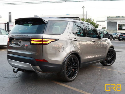Imagem 5 de 15 de Land Rover Lr Discovery Td6 Hse 7 2019