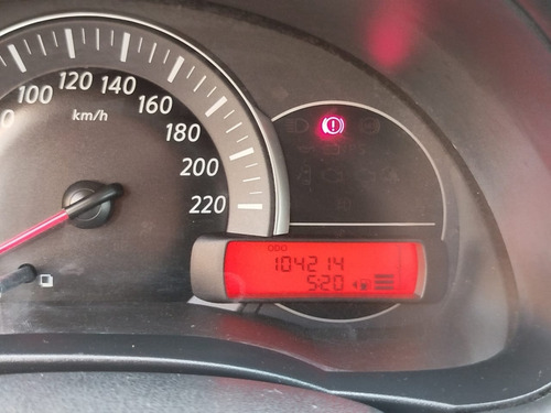 Nissan March 1.0 CONFORTO 12V FLEX 4P MANUAL
