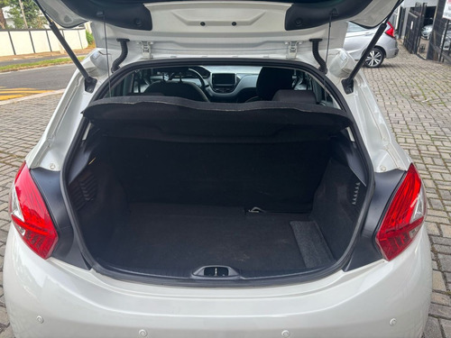 Peugeot 208 208 Allure 1.5 Flex 8V 5p