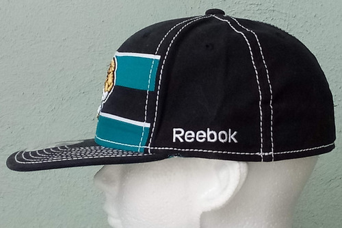 Imagen 2 de 6 de Gorra Jaguares De Jacksonville Reebok Jaguars S-m
