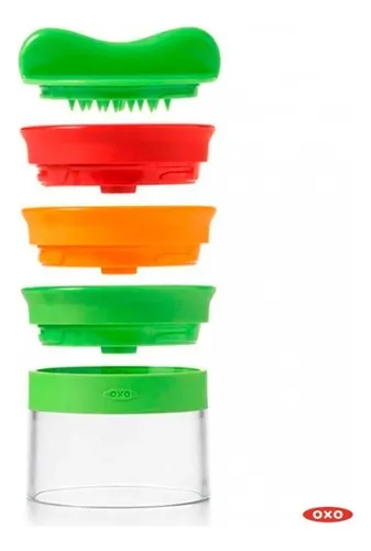 Cortador De Verduras Espiral 3 Cortes Oxo
