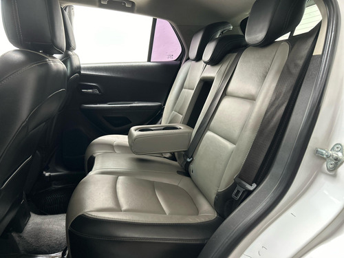 Chevrolet Tracker 1.8 Ltz Fwd Mt 140cv