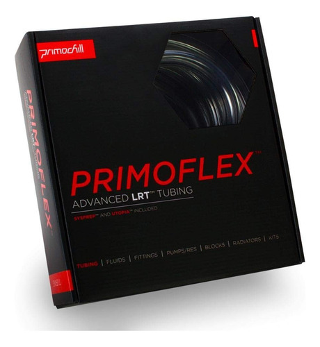 Primochill Primoflex Lrt - Tubo Flexible De Refrigeración .