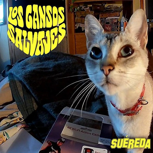 Los Gansos Salvajes - Suéreda - Cd