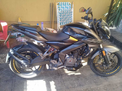 Bajaj Rouser Ns 200 Fi Abs
