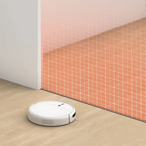 Aspiradora Mi Robot Xiaomi Vacuum Mop 2 Lite Barre Friega