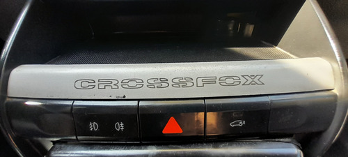 Volkswagen Crossfox 1.6 Pack