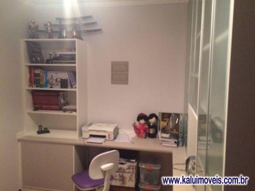 Apartamento. Jardim Bela Vista. 3 Dormitórios. - 61636