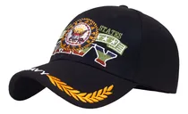 Comprar Gorro Táctico Bordado Águila Marina, Unisex, Importado