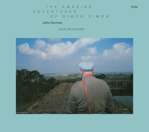 Cd: Surman John/dejohnette Jack Las Increíbles Aventuras De