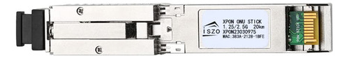 Pack Onu 1.25g/2.5g Sfp Para Switch Y Router De Fibra