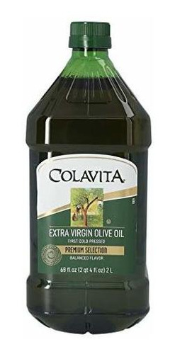 Aceite Colavita De Oliva Virgen Extra, Primera Prensada En F